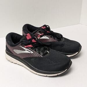 Brooks Addiction 14 Running Shoes, Black, Women's 9.5 M
